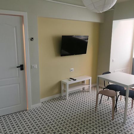 Luxury Apartment Twins Băile Govora Buitenkant foto