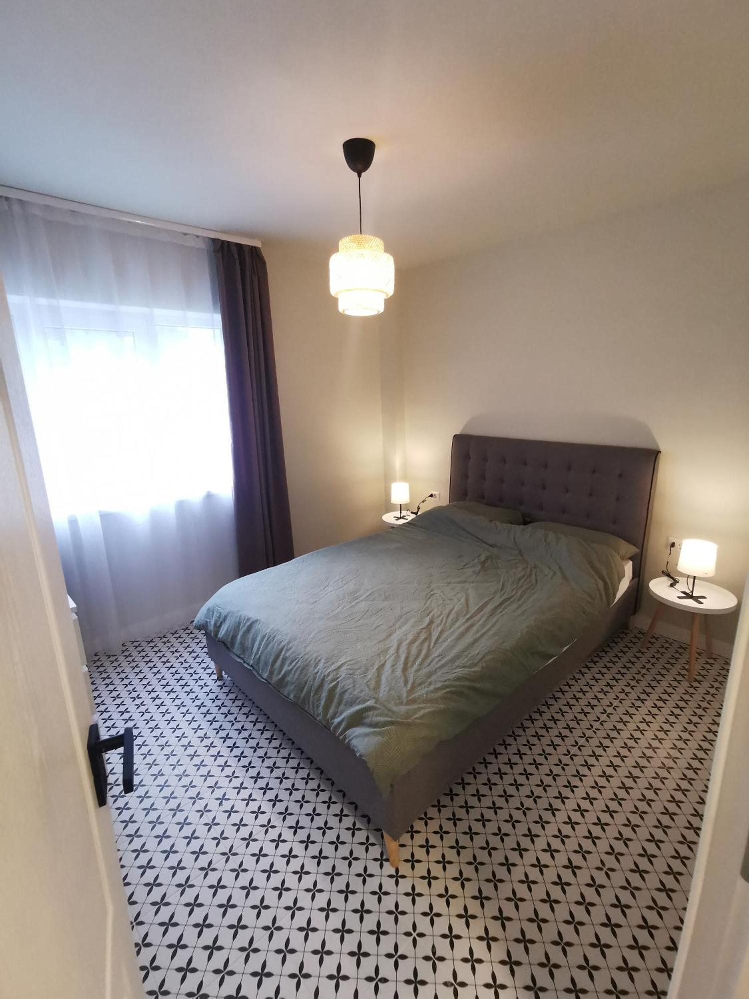 Luxury Apartment Twins Băile Govora Buitenkant foto