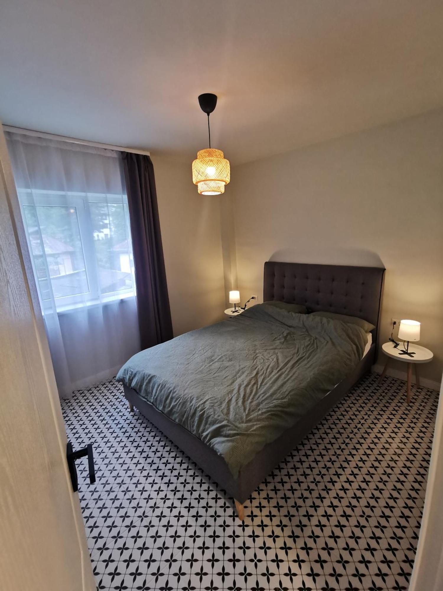 Luxury Apartment Twins Băile Govora Buitenkant foto
