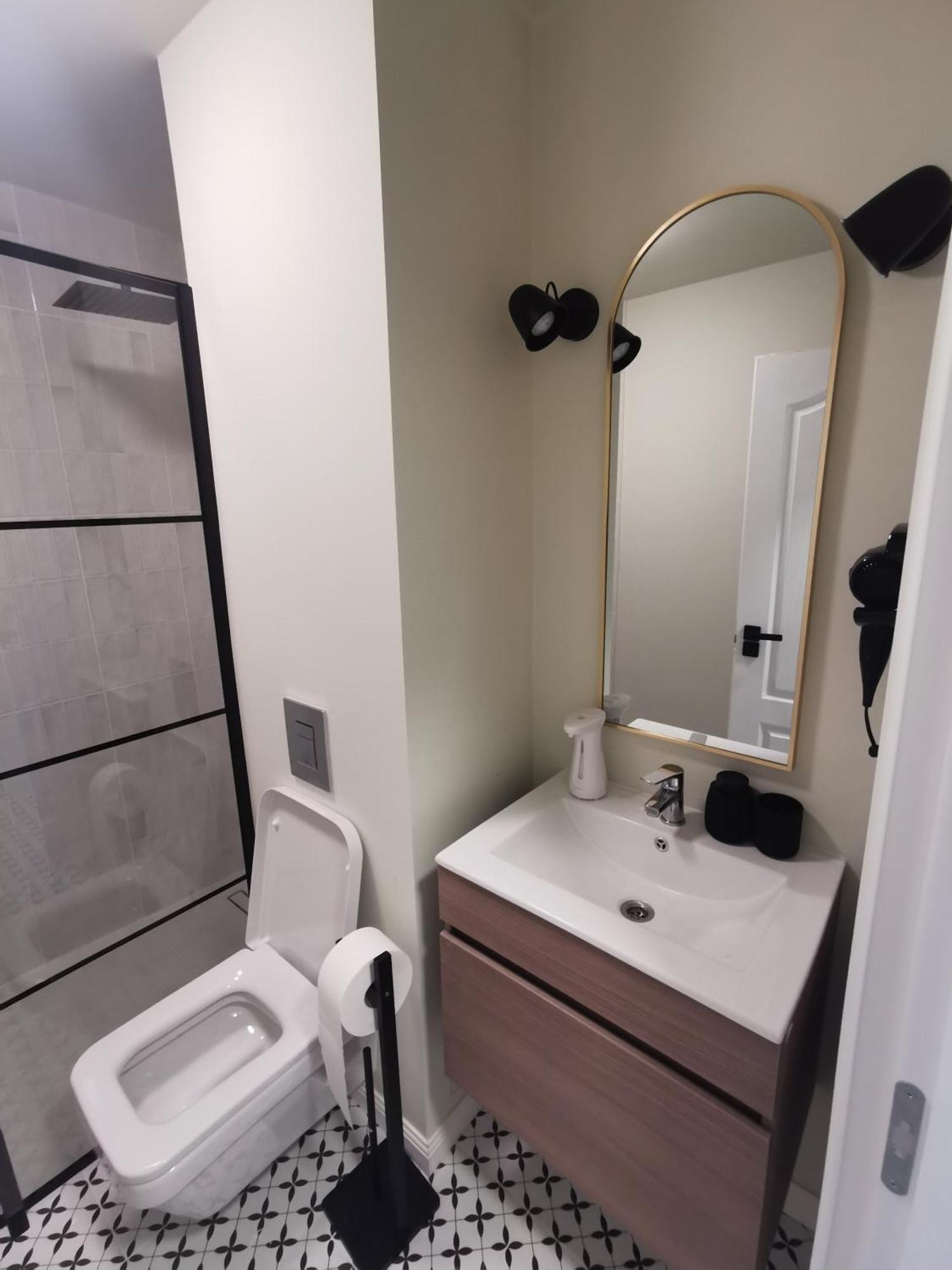 Luxury Apartment Twins Băile Govora Buitenkant foto