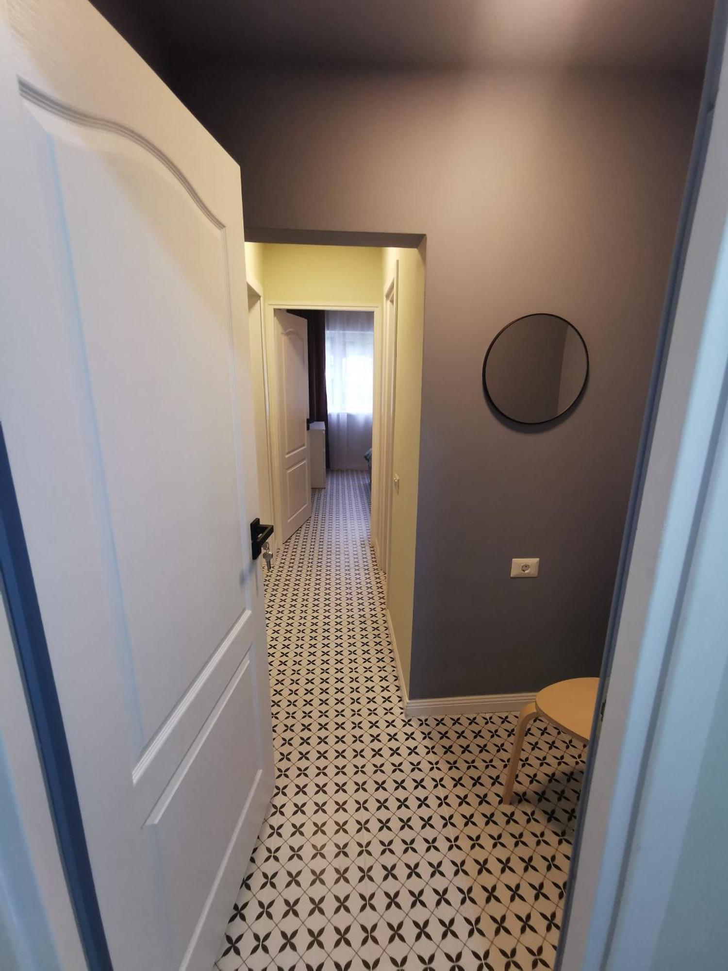 Luxury Apartment Twins Băile Govora Buitenkant foto