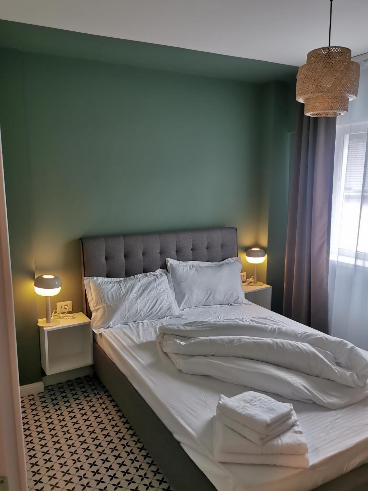 Luxury Apartment Twins Băile Govora Buitenkant foto